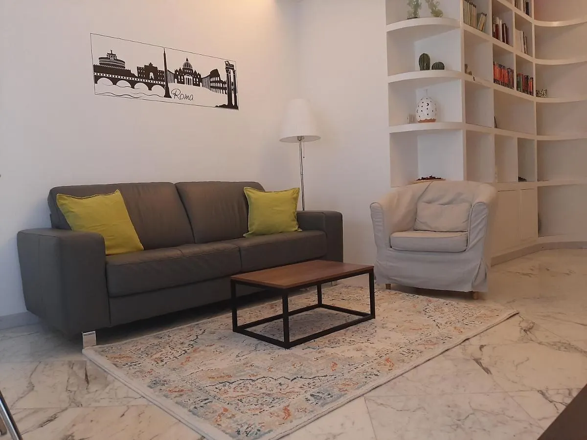 Holiday home Casanova Villa Rome