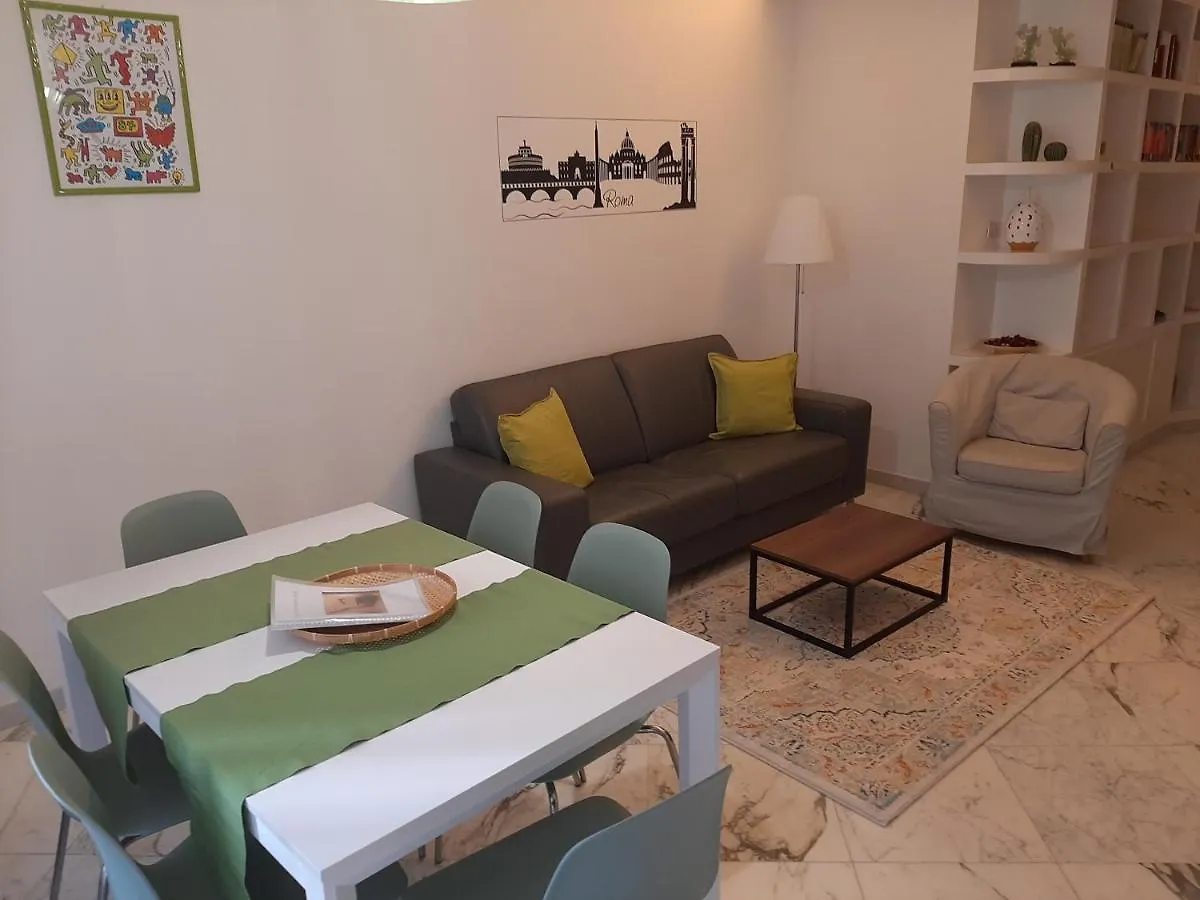 Casa vacanze Villa Casanova Roma