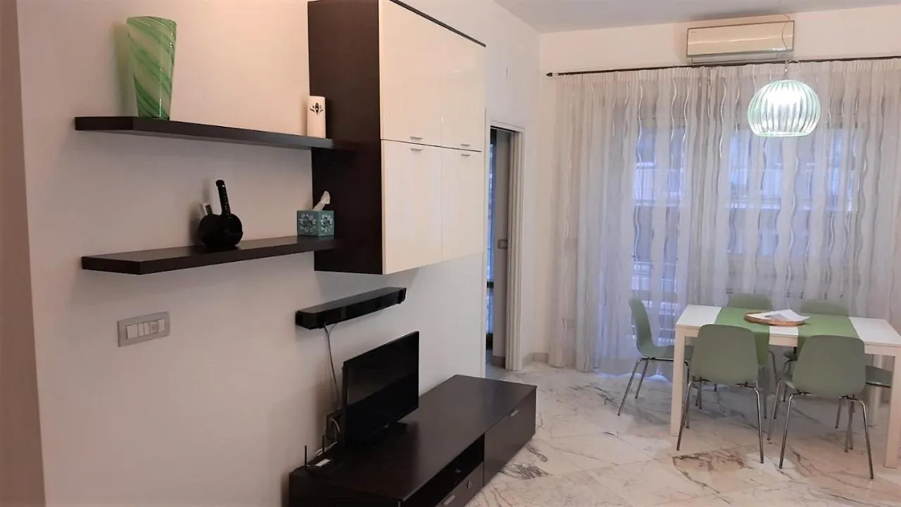 Villa Casanova Roma