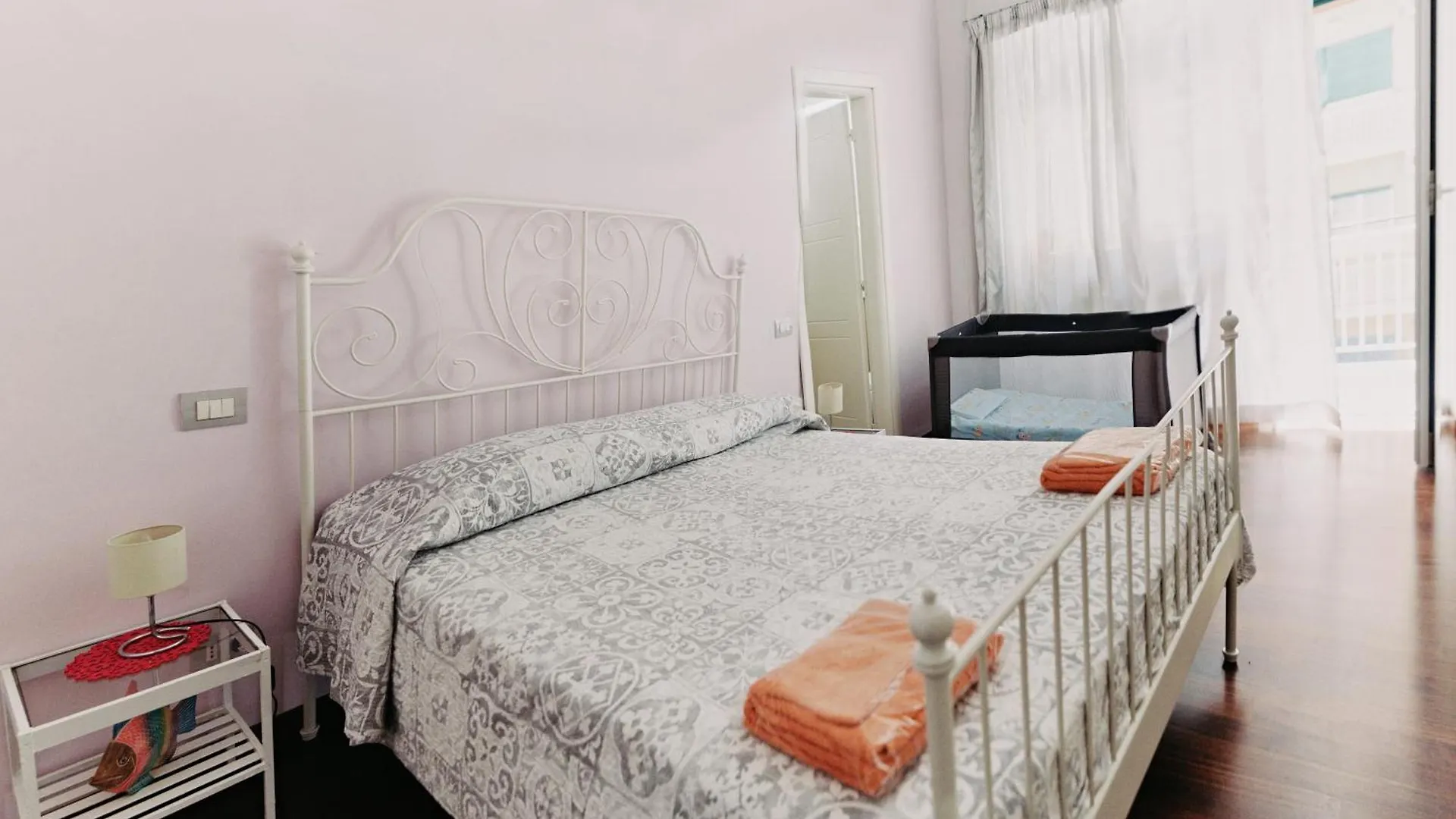 Casa vacanze Villa Casanova Roma