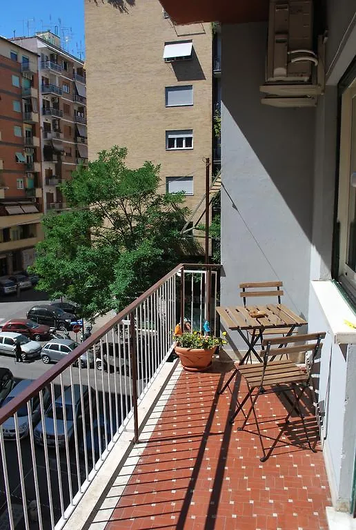 Villa Casanova Roma Casa vacanze