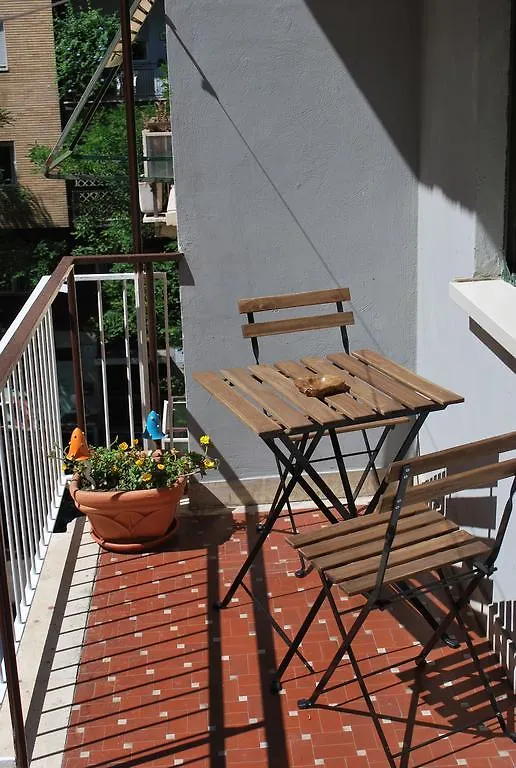 Casa vacanze Villa Casanova Roma